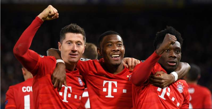 兰伯特新闻:"在每个方面都比切尔西高"——兰伯特回到拜仁赢得冠军