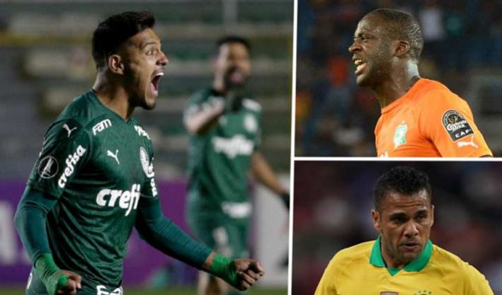 美洲杯新闻:巴西妖人"新图雷"准备接班萨尔维斯