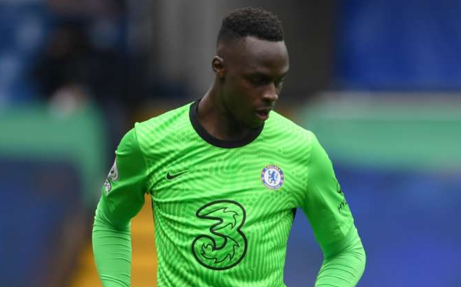 切尔西新闻:欧冠献零封,兰帕德赞扬门迪表现