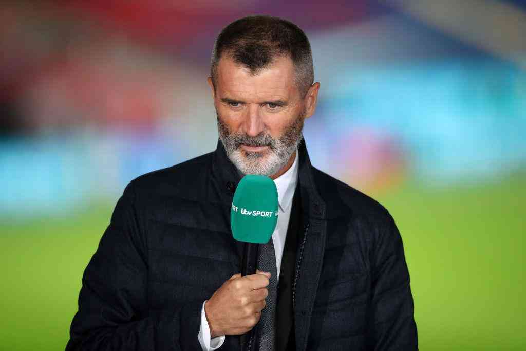 罗伊·基恩(roy keane)做出了纽卡斯尔联队的爆炸性裁决