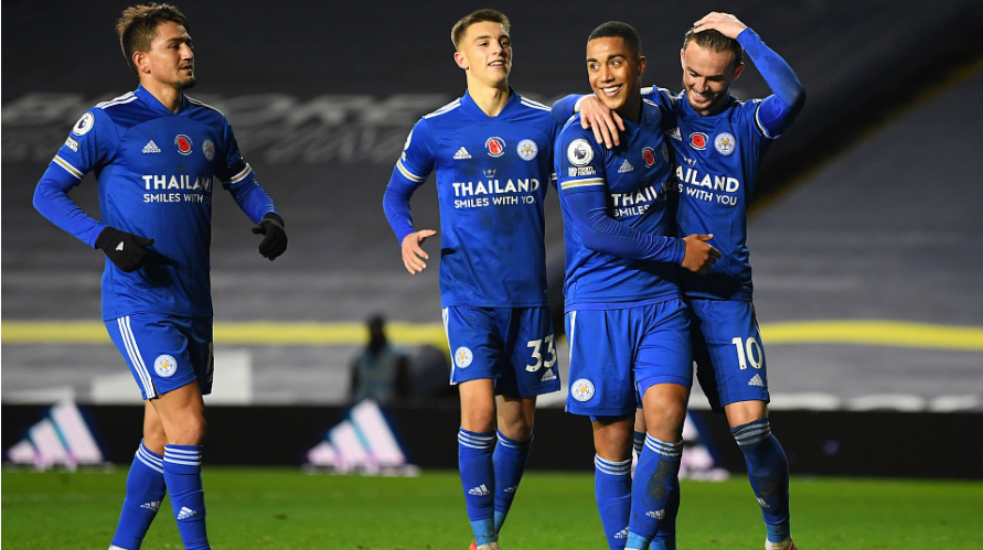 莱切斯特城新闻:莱切斯特落后利物浦一分,富勒姆赢得第一场胜利