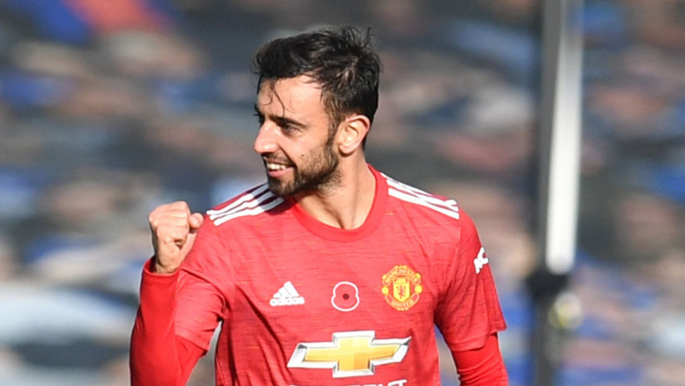 布鲁诺·费尔南德斯:曼联有赢得英超联赛的心态