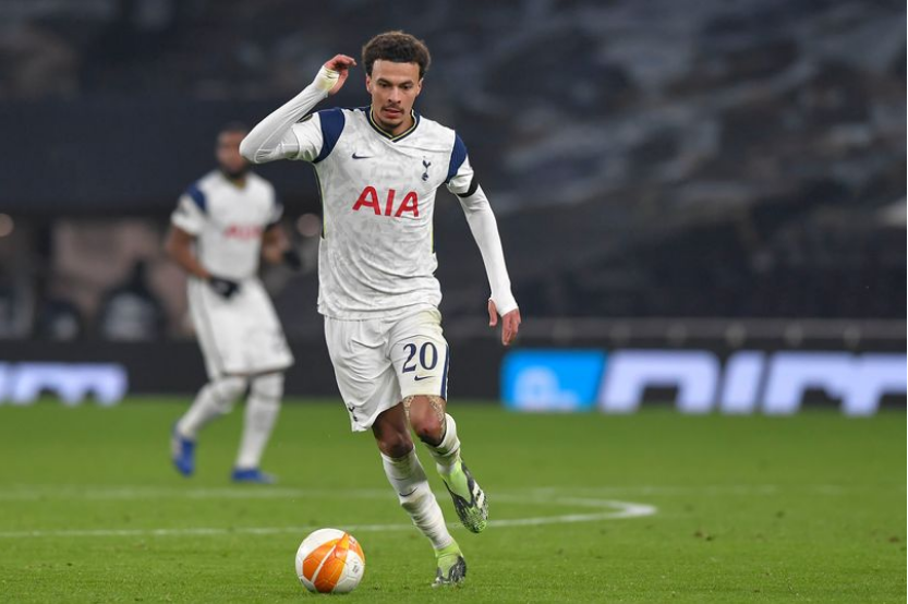 热刺新闻:德拉-阿里在卢多戈雷的比赛中发挥出色,托特纳姆的前锋