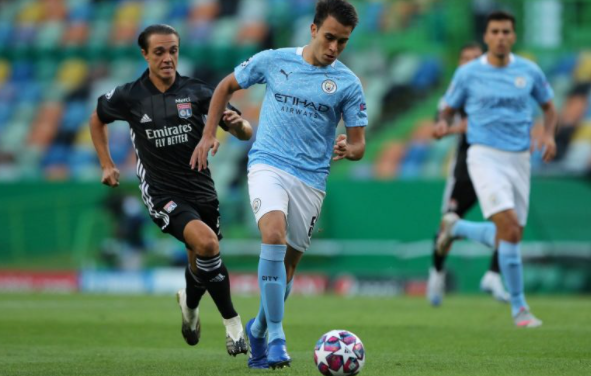 曼城:圣诞之战埃里克·加西亚因伤不能上场 - 599比分