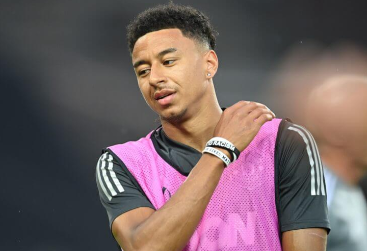 曼联新闻:热刺和西汉姆联都对曼联的杰西·林加德感兴趣