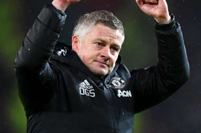 馬克·休斯(mark hughes)說,奧萊·古納爾·索爾斯克亞(ole gunnar