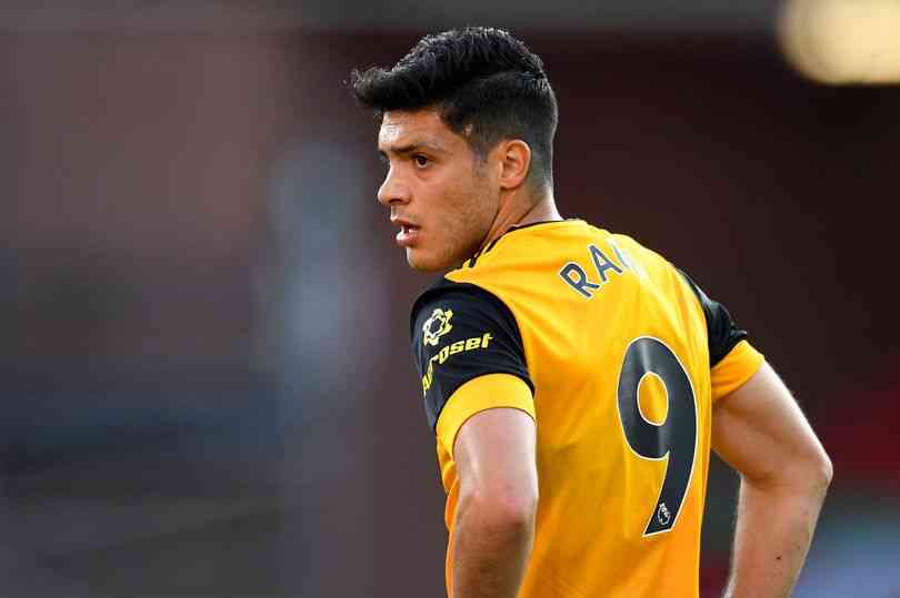 劳尔·希门尼斯(raul jimenez)暗示利物浦完成双狼转会