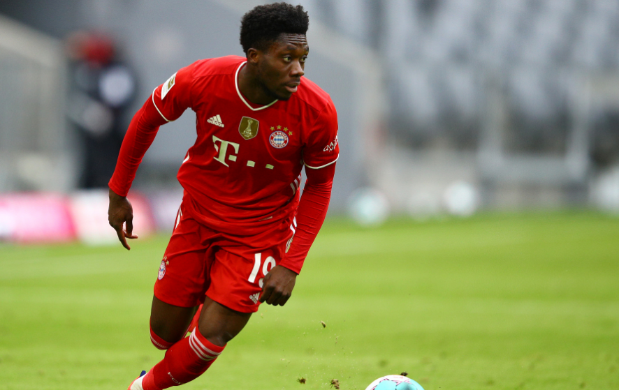 拜仁巨星阿方索·戴维斯担任联合国难民大使