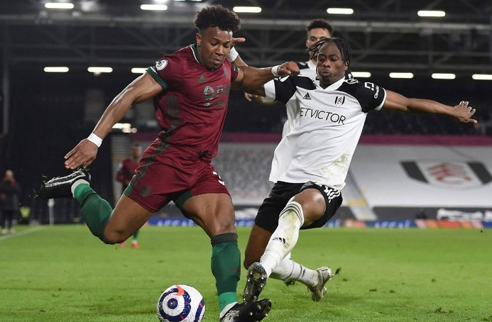 富勒姆的泰伦斯·孔戈洛因膝盖受伤赛季报销