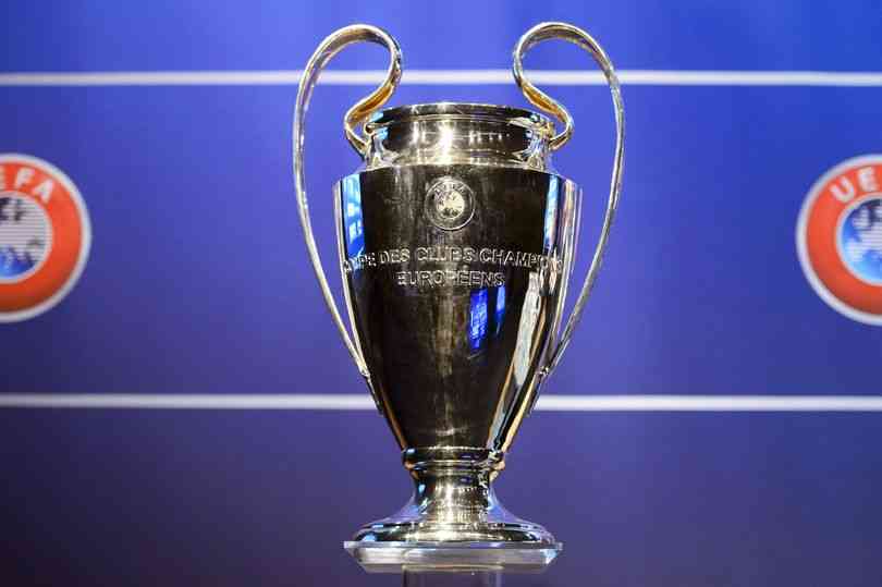 欧洲冠军联赛